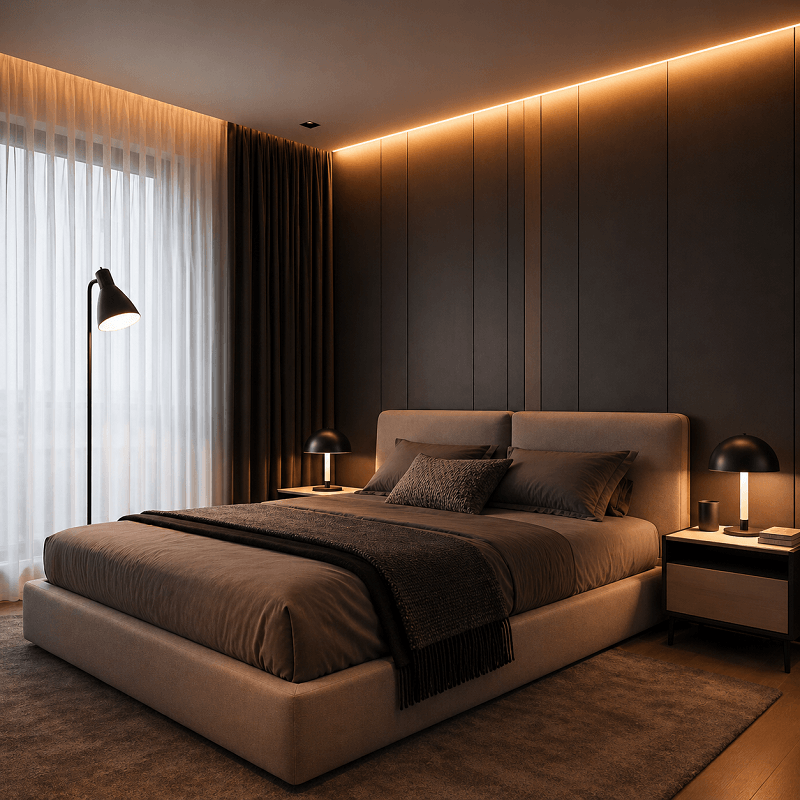 Come Illuminare una Camera da Letto Moderna: Idee, Soluzioni e Consigli Pratici 2026
