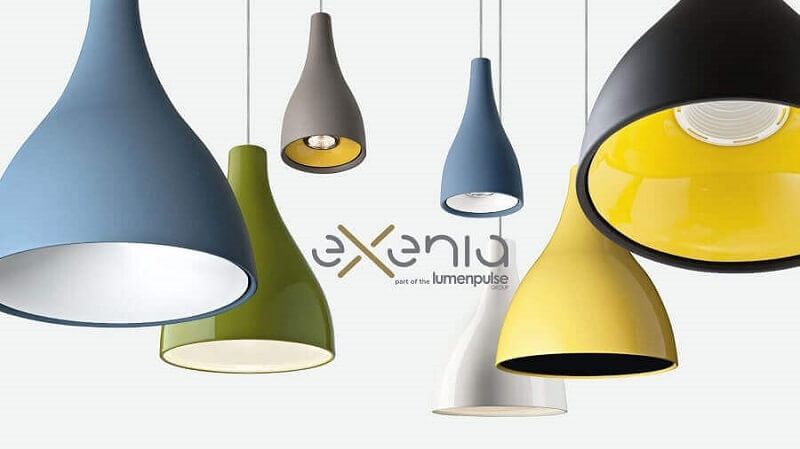 Exenia Illuminazione: le eccellenze Made in Italy