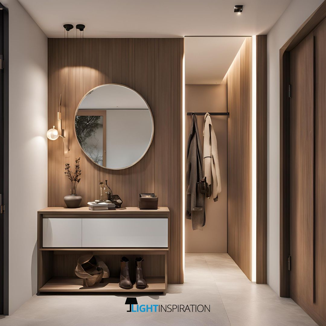 Come illuminare un ingresso? 5 consigli pratici per progettare o riprogettare l’illuminazione del tuo ingresso!