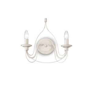 Corte Ideal Lux Applique Tradizionale In Stile Provenzale
