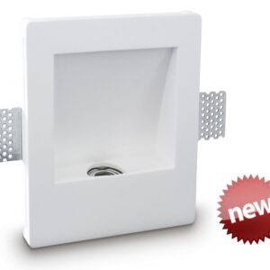 0039 Belfiore Segnapasso a Scomparsa in Gesso
