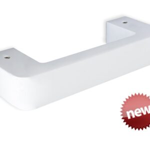 0047 Applique Belfiore da Parete LED 5,5W in Gesso