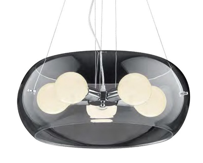 audi-10-ideal-lux-lampadario-in-vetro-moderno
