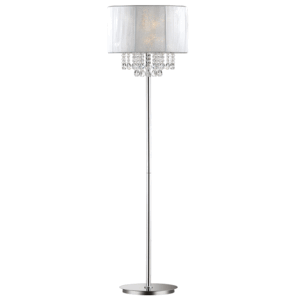 Opera Pt Ideal Lux Piantana Classica con Paralume