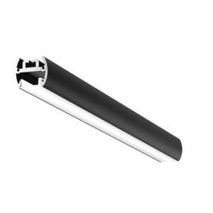 Baku P Gea Luce Profilo In Alluminio Per Strisce Led