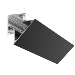 Lubiana D Gea Luce Profilo In Alluminio Angolare Per Strip Led