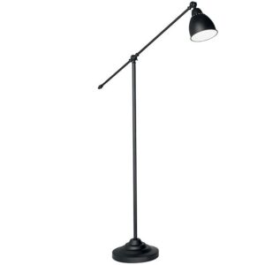 Newton Pt Ideal Lux Piantana Moderna Stile Industriale