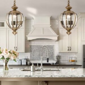 Norma Ideal Lux Lampadario a Sospensione