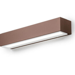 Nox Big Gea Luce Applique Led Per Esterno