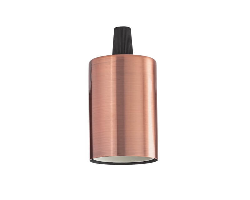 Portalampada E27 Liscio Ideal Lux