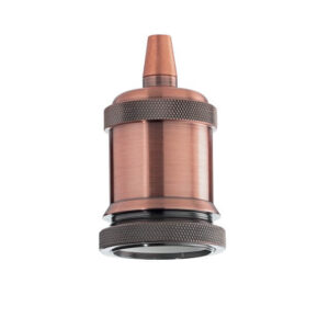Portalampada Vintage E27 Ideal Lux