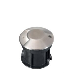 Rocket-1 Pt1 Ideal Lux Faretto Led Ip65 Per Esterni - 3W Unidirezionale