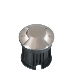 Rocket-2 Pt1 Ideal Lux Faretto Led Da Incasso Bidirezionale Ip65 - 3W