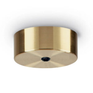 Rosone Tondo Magnetico Ideal Lux Per Lampadario