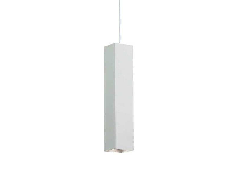 Sky Sp1 Ideal Lux Lampada A Sospensione Moderna Bianca