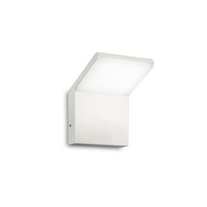 Style Ideal Lux Lampada da Parete Led Per Esterni 4000°K