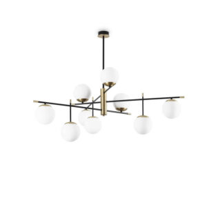 Ideal Lux Gourmet PL9 Sospensione 9 Luci