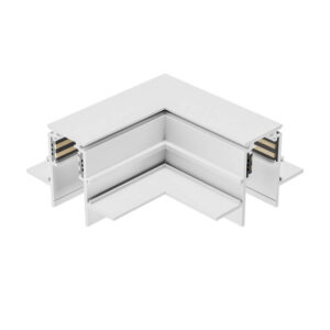 Gea Led Giunzione Angolare Bianca A Incasso Soffitto-Soffitto