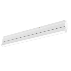 Gfa1320 Gea Luce Profilo Led Orientabile 12w per Binario Magnetico
