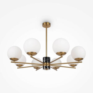 Maytoni Marble Lampadario Moderno 8 Luci