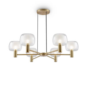 Vision Maytoni Lampadario a Sospensione 6 Luci