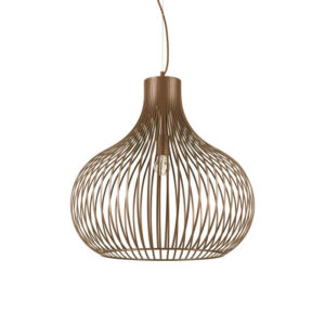 Onion Sp1 D59 Ideal Lux Lampadario in Metallo