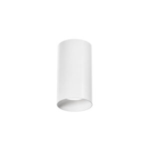 GFA1500 Gea Luce Plafone Cilindrico Bianco Led