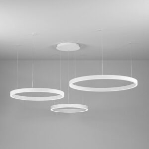 Criseide SS/3DB Gea Luce Sospensione Led Bianca