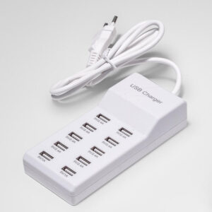 Caricatore Multiplo USB A Dieci Postazioni Gea Luce