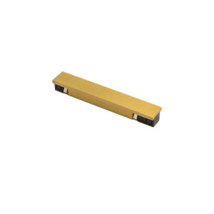 GBIC44 Connessione Elettrica Lineare Oro Gea Luce