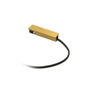 GBIC50 Connessione Elettrica Iniziale Oro Gea Luce