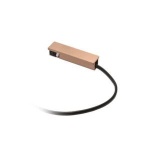 GBIC53 Connessione Elettrica Iniziale Champagne Gea Luce