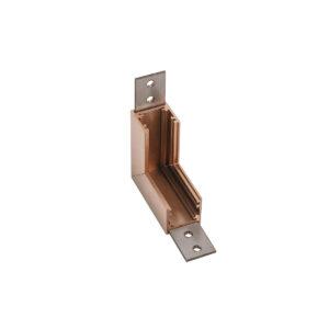 GBIGS15 Gea Luce Giunzione Angolare Champagne Soffitto-Parete