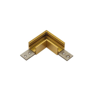 GBIGS5 Giunzione Angolare Oro Soffitto-Soffitto Gea Luce