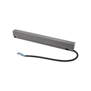 GBITR24 Alimentatore Magnetico 200w. Nickel Scuro Gea Luce