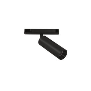 GFA1801 Spot Orientabile 8w Nero Gea Luce