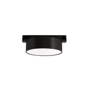 GFA1881 Modulo Luce Diffusa 8w Nero Gea Luce