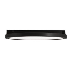 GFA1911 Modulo Luce Diffusa 15w Nero Gea Luce