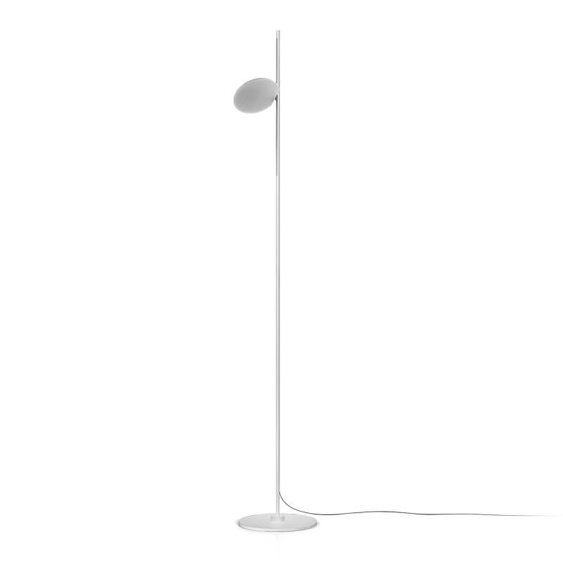 kimia-stilnovo-piantana-led-dimmerabile-bianca