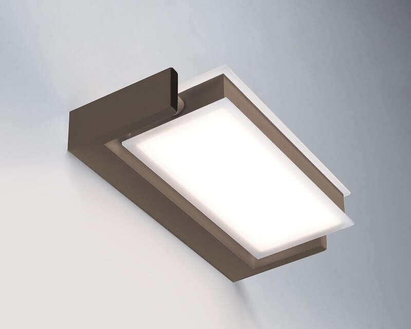 Axella Vivida International Applique Led Orientabile Sabbia Big