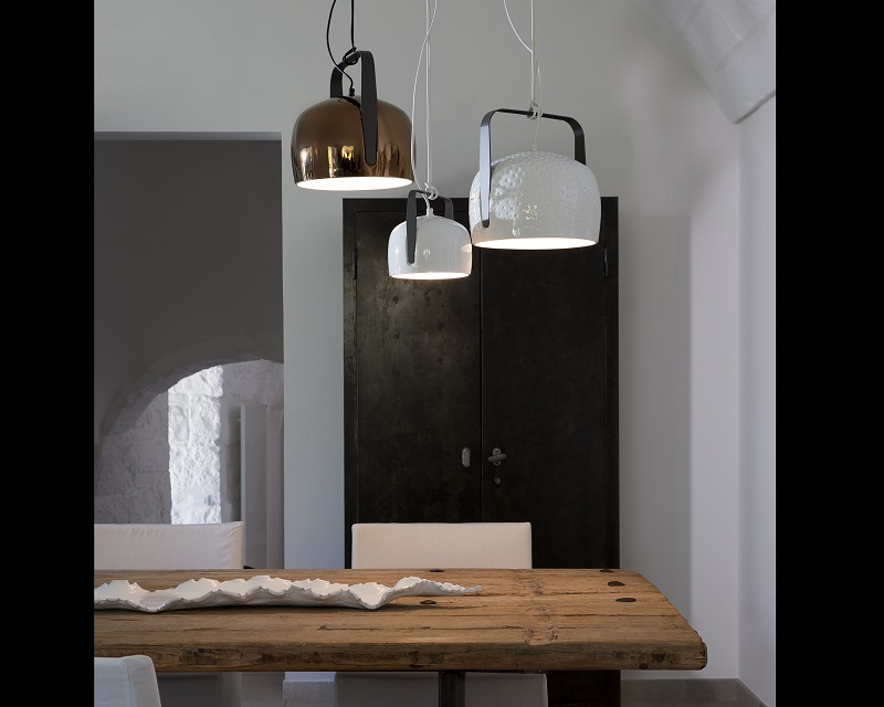Bag Karman Lampadario Moderno