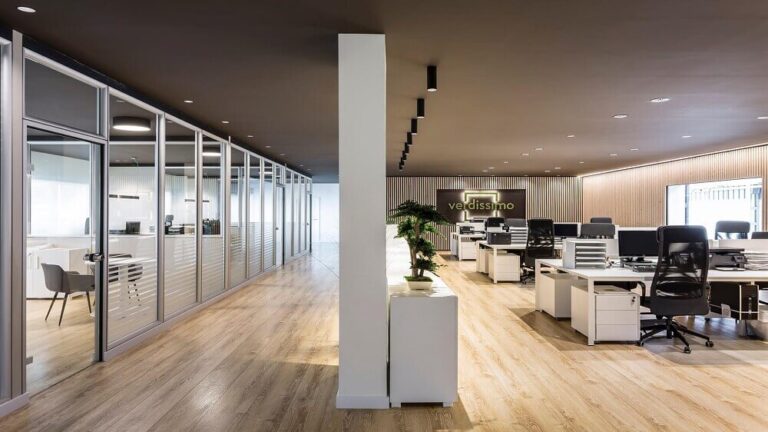Come Illuminare un Ufficio||Illuminazione da Ufficio di Design|||