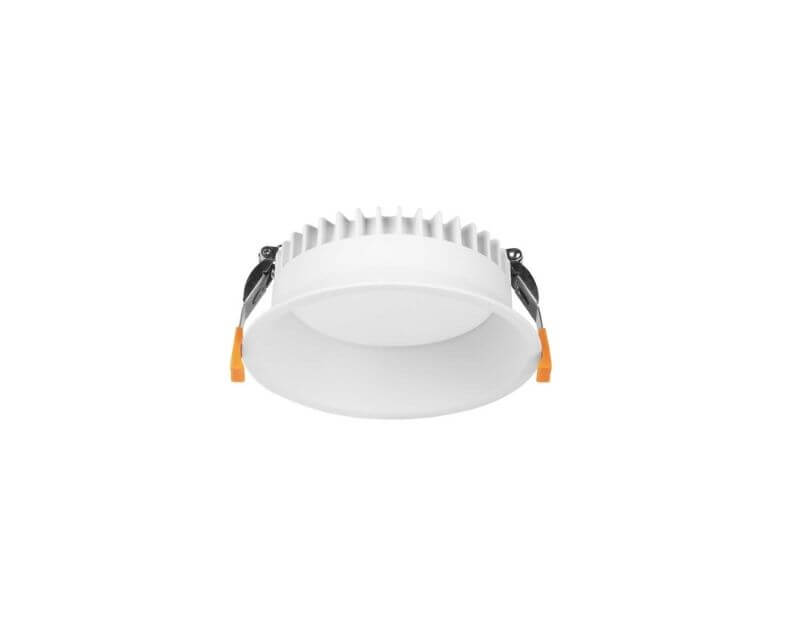 Jet B Forlight Faretto Led Tondo Bianco