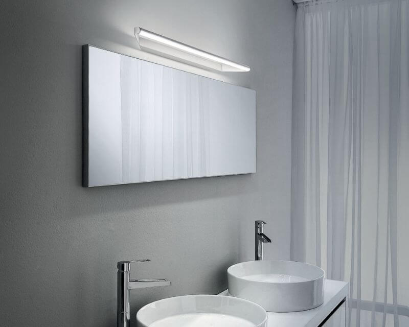Circular Decòrative Applique Led Orientabile