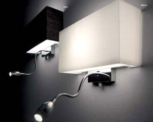 hotel-ideal-lux-applique-moderna