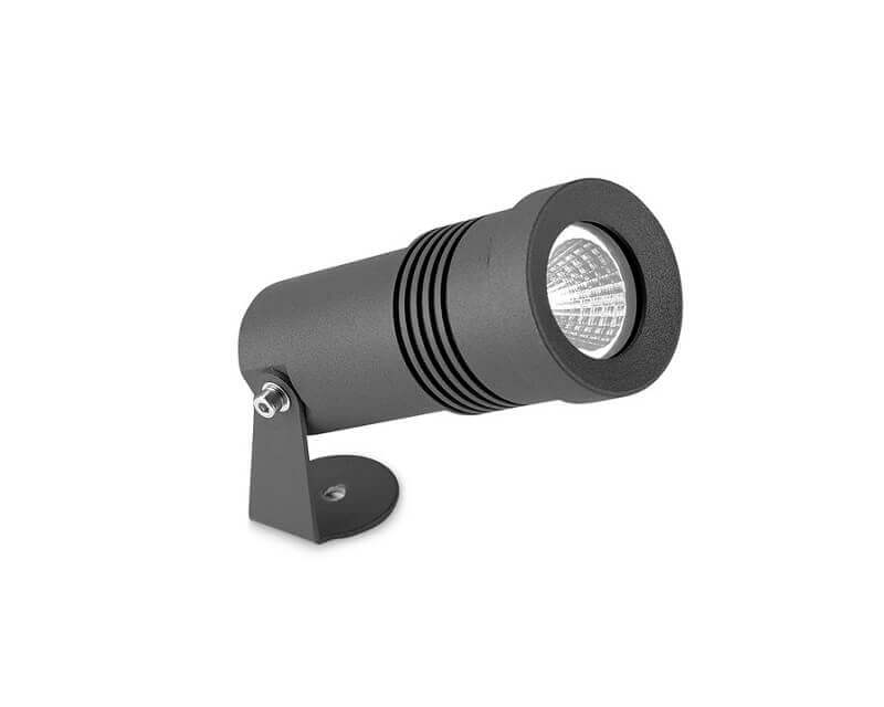 Micro Leds-C4 Proiettore Led da Esterno Nero
