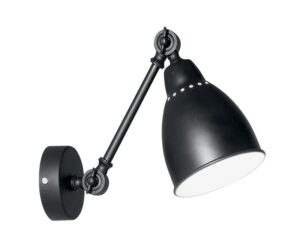 newton-nero-applique-ideal-lux
