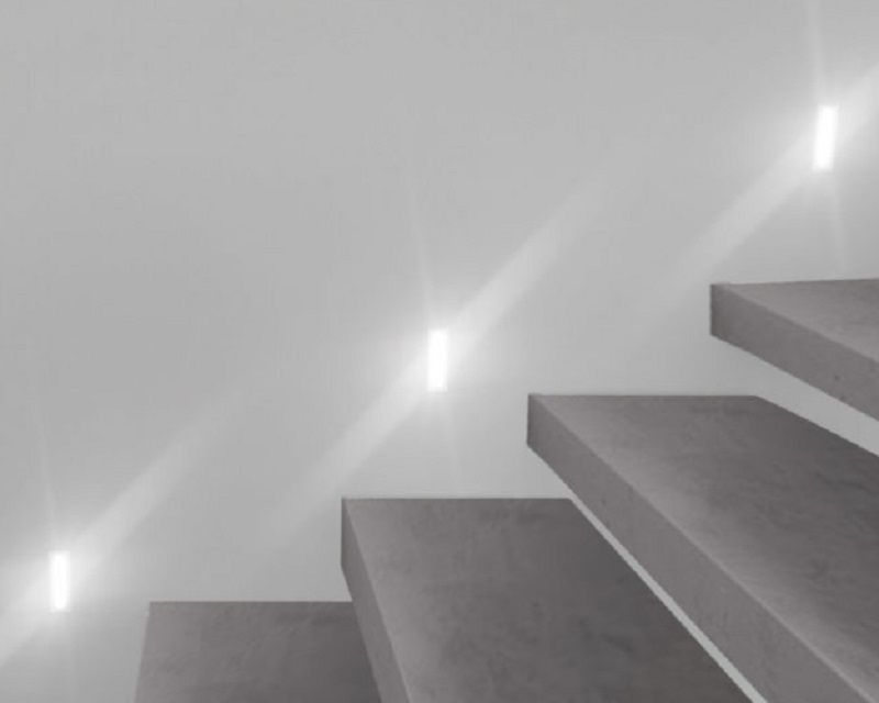 Remove Nanoled Lighting faretto led segnapasso