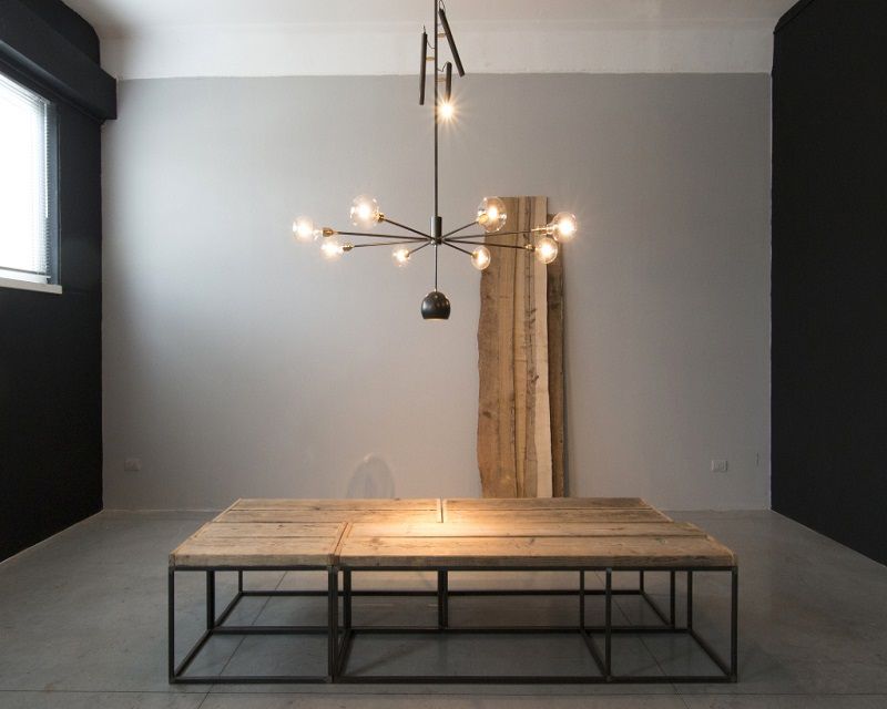 stella-articolata-lampadario-sospensione-ferro-renzo-serafini-ambiente