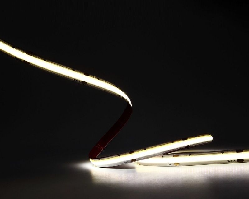 Strip Led Marino Cristal 15 W Per Interni Accesa